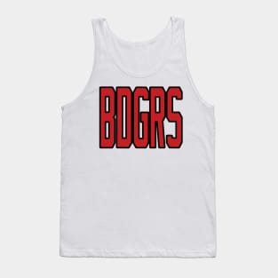 Wisconsin LYFE BDGRS I'd like to buy a vowel! Tank Top